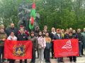 В Брянске прошла Первомайская акция профсоюзов
