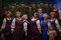 В Доме культуры п.Б.Полпино состоялся праздничный концерт народного ансамбля русской песни «Ивушки»
