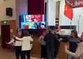 Американцы пообещали выучить гимн Брянской области после празднования Дня Победы
