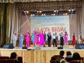 16 мая в Городском Дворце культуры им. Д.Е. Кравцова состоялся совместный отчетный концерт образцового театра моды «Мода Как Искусство» (рук