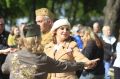 Делимся фотографиями с ретро-танцплощадки «Вальс Победы», посвященной 80-летию Победы в Великой Отечественной Войне
