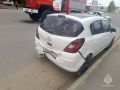 В Дятьково произошло ДТП, потребовалась помощь спасателей