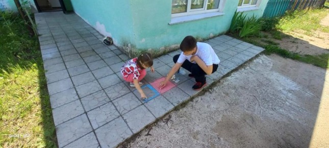  :           