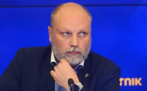 Владимир Рогов: ПВО России с 15:00 до полуночи уничтожила 81 вражеский БпЛА над 7 областями (Белгородской, Брянской, Калужской, Курской, Ростовской, Рязанской, Тульской), Московским регионом, Крымом и Чёрным морем