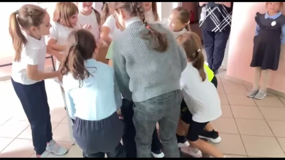    &quot;  . .. &quot;        