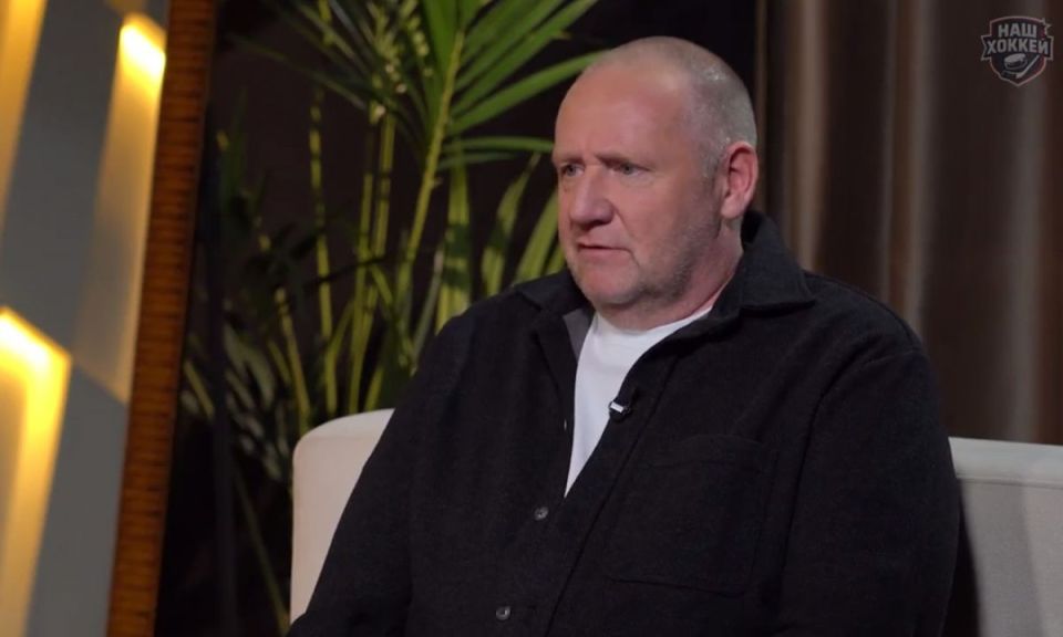 «Наш хоккей»: Сергей Гомоляко – «Лада», «Металлург», истории топовых подписаний, байки из прошлого