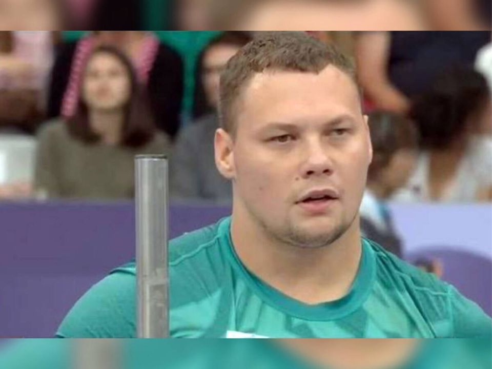 Брянский паралимпиец Александр Хрупин завоевал серебро на ЧМ в Индии