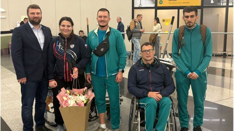 Брянские параатлеты завоевали четыре золота на чемпионате мира