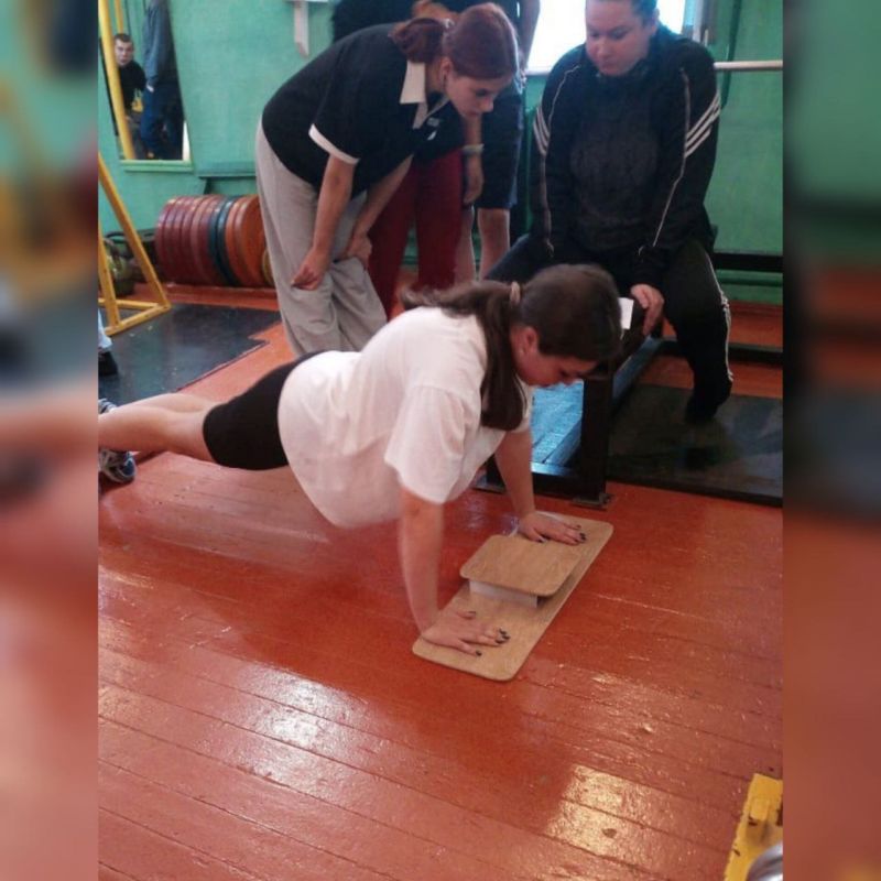 Школьники Злынковского района приняли участие в Фестивале ВФСК ГТО