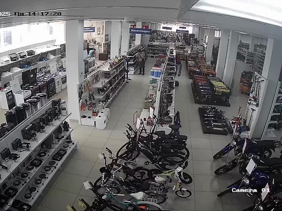 Брянец украл сварочный аппарат, чтобы купить спиртное