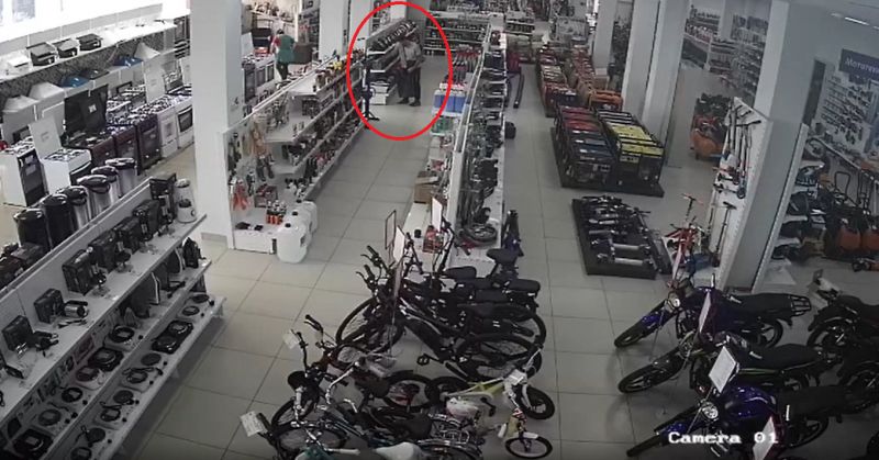 В Брянске полицией задержан подозреваемый в краже сварочного аппарата