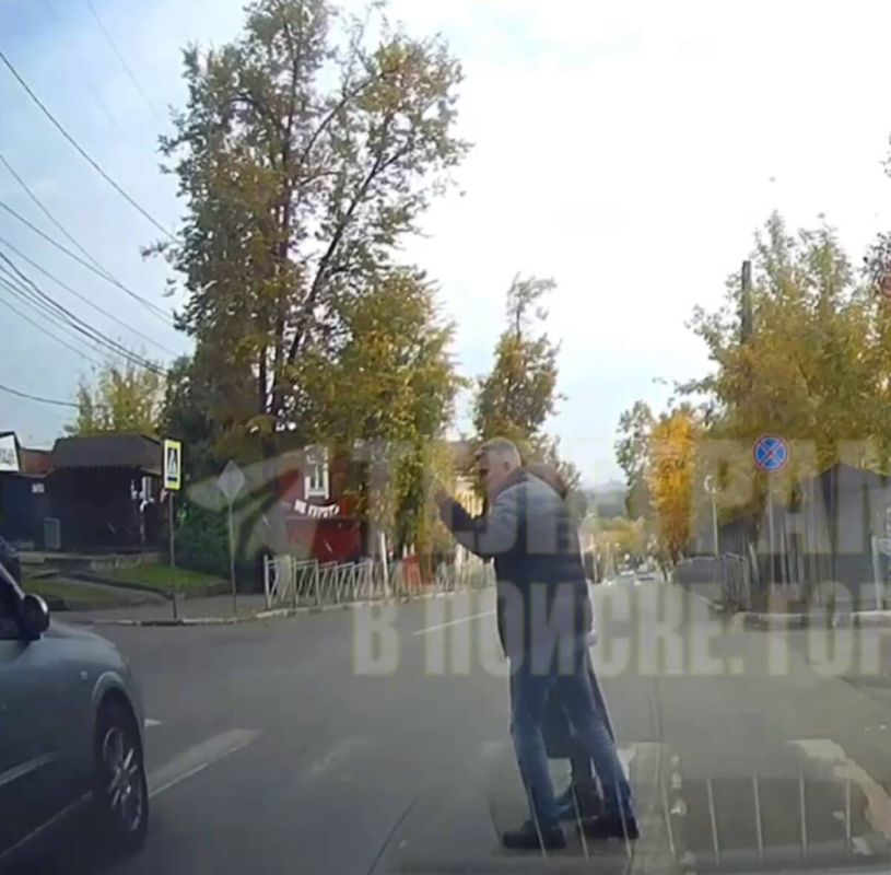 Соцсети помогли оштрафовать брянского водителя за непропуск пешехода