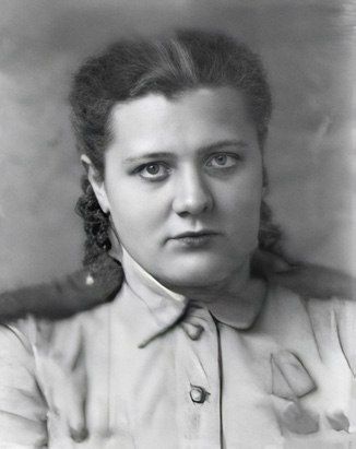 Почетный гражданин города Брянска, Палина Алексеевна Сергеева родилась 13 сентября 1923 года