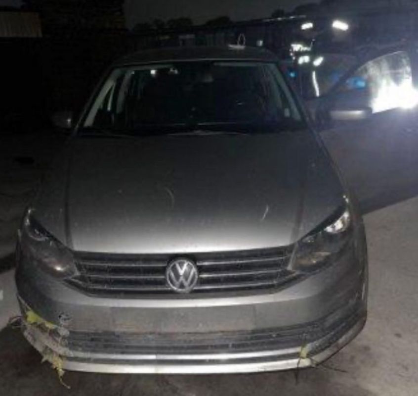 Арестован устроивший гонки с ДПС в Брянске лихач