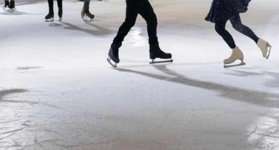 Ледовый дворец «Десна» в Брянске протекает: подрядчика заставят ремонтировать за свой счёт