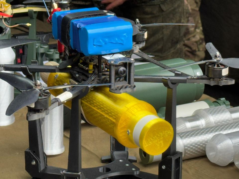 Недалеко от Брянщины прерван полёт украинской «птички»