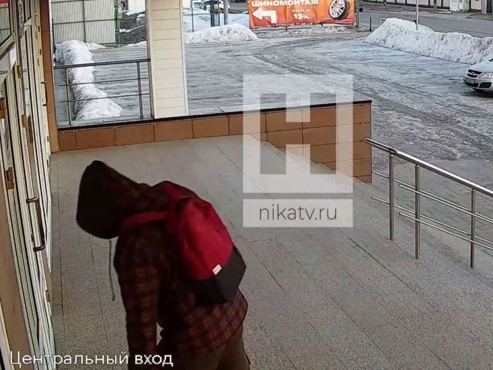 «Испугался жертв»: появилось видео, как диверсанты оставляли взрывные устройства в Брянске