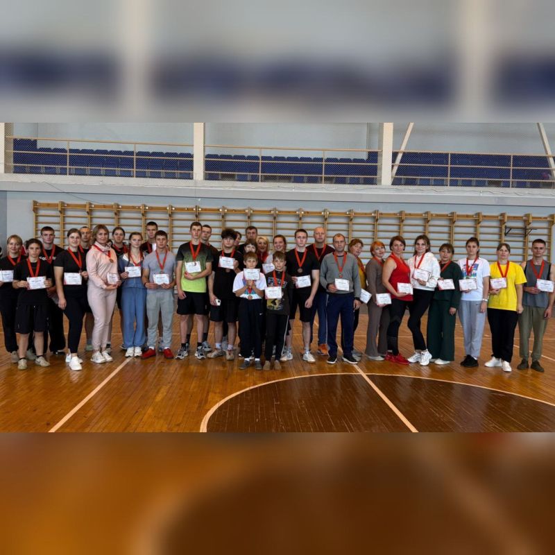 В Суражском районе прошел День ГТО