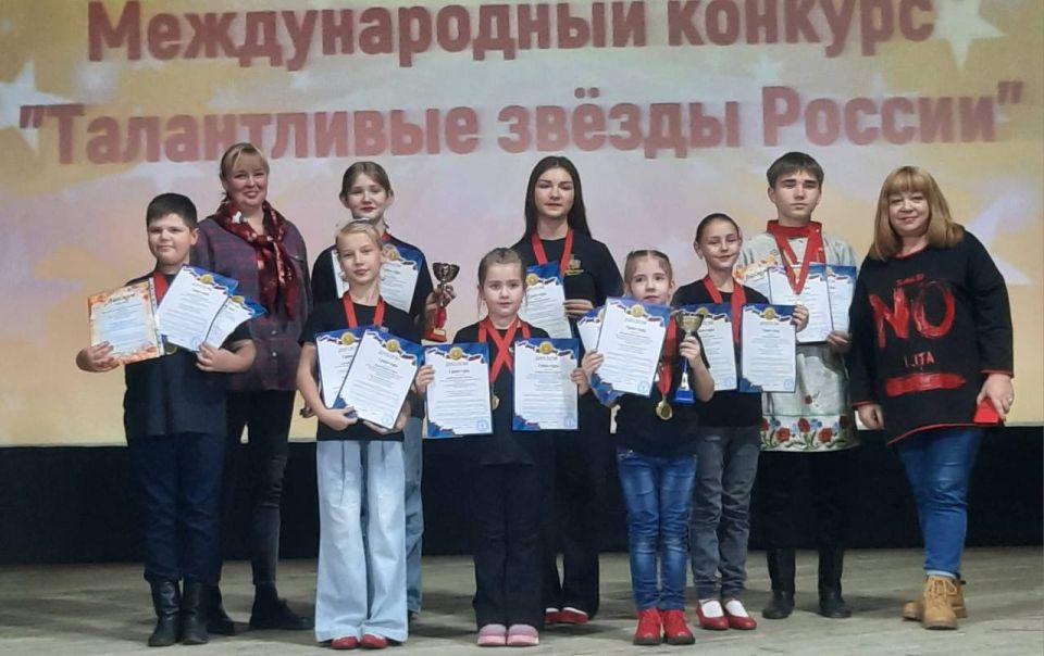 Рубрика. НАШИ ПОБЕДИТЕЛИ