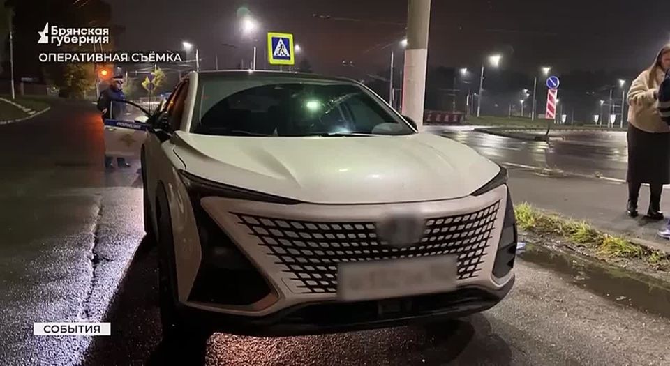 В Брянске сотрудники Госавтоинспекции задержали водителя, скрывавшегося от полиции после управления автомобилем в состоянии опьянения
