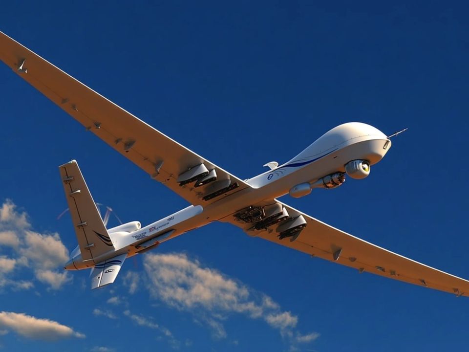 Минобороны: над регионами России сбиты восемь БПЛА за три часа