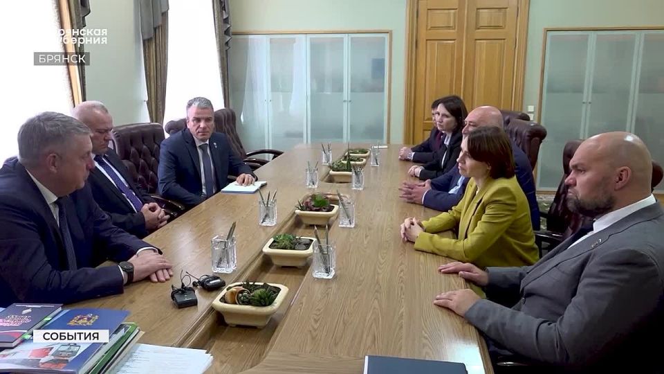 В Брянской области проходит трехдневный Всероссийский форум молодых работников агропромышленного комплекса «АгроЛидеры»