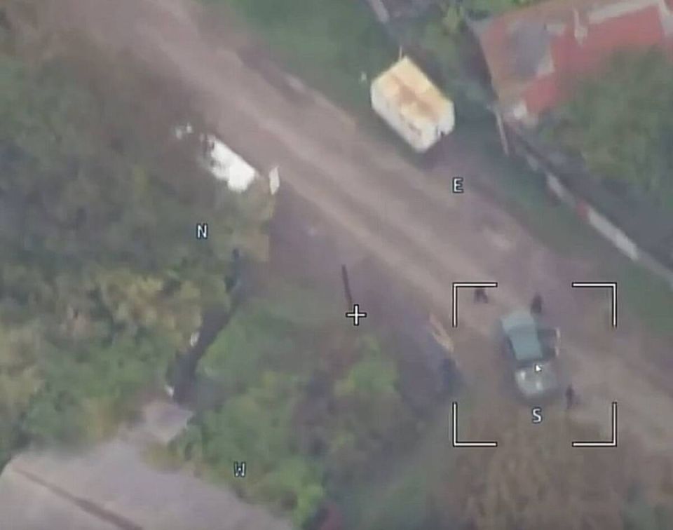 Возле брянской границы уничтожены замаскированные позиции ВСУ