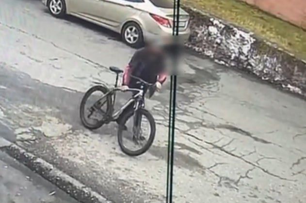 Пьяный брянец украл велосипед, чтобы доехать до дома