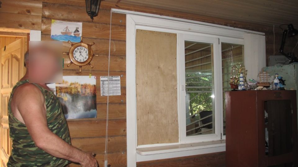 В Жуковском районе предъявлено обвинение подозреваемому в серии краж