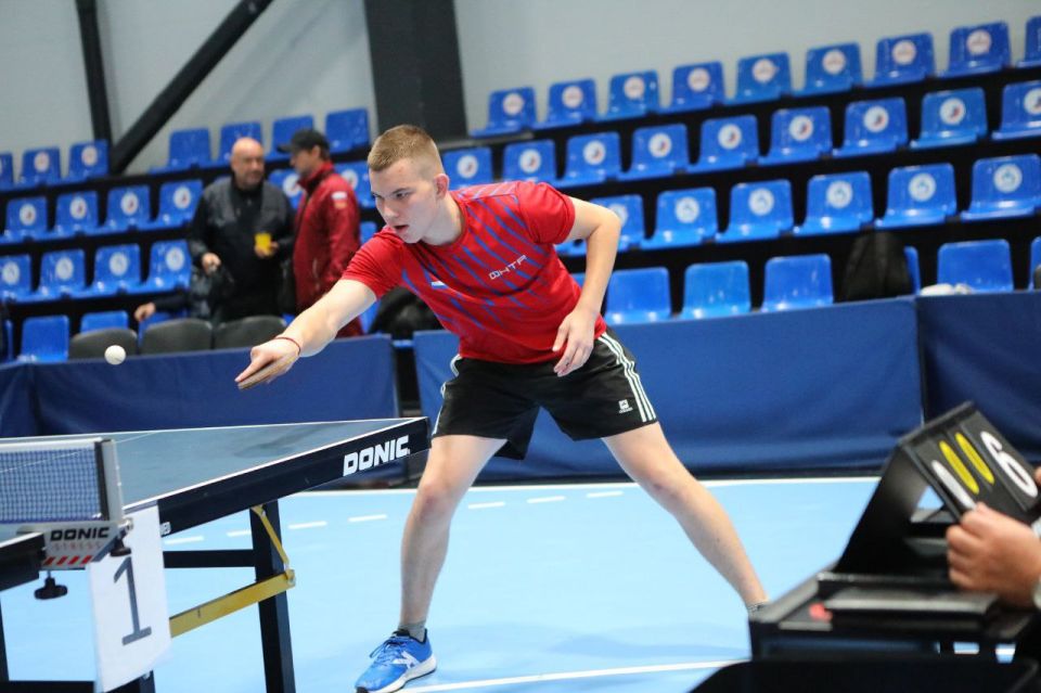 Брянские теннисисты достойно выступили на турнире «Волгоградская ракетка»