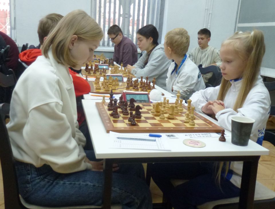 Шахматисты и шашисты региона выиграли 63-й традиционный международный матч «Дружба-2025»