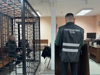 В Брянске местный житель обвиняется в убийстве знакомого