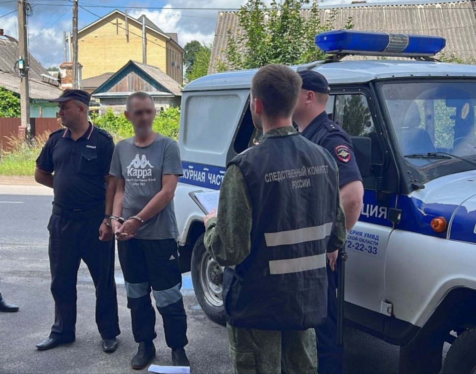 Житель поселка Навля признан виновным в убийстве брата и угрозе убийством знакомой (ч. 1 ст. 105, ч. 1 ст. 119 УК РФ)