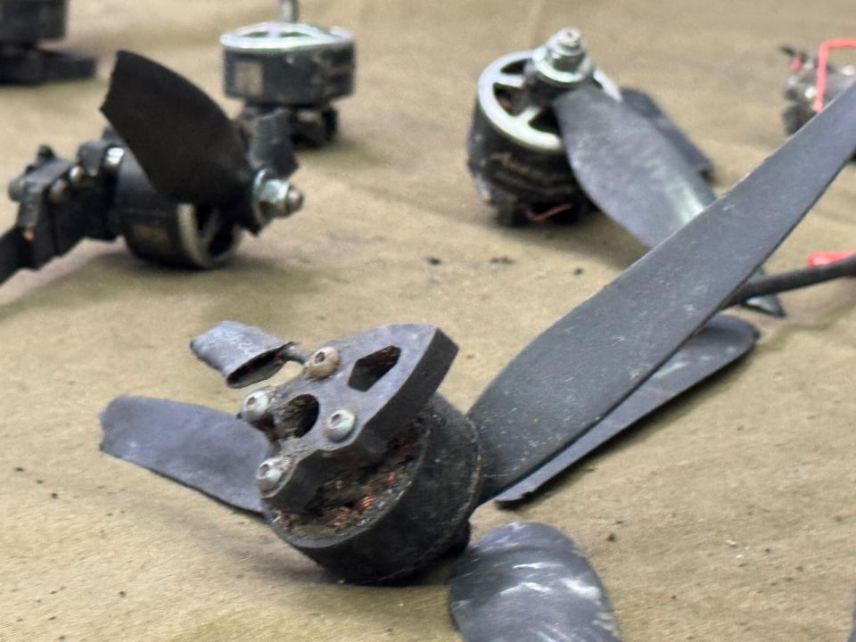 Климовский район Брянщины пережил пожар после атаки ВСУ