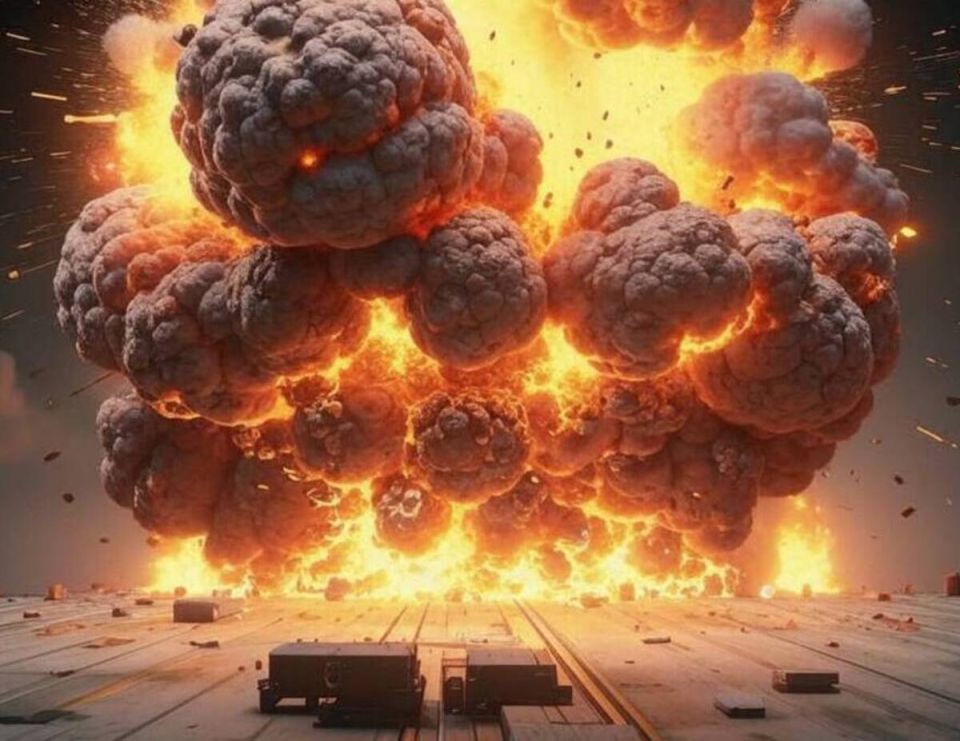 В Карачеве Брянской области прогремели оглушительные взрывы