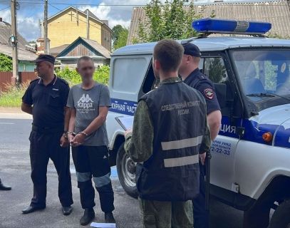 Житель поселка Навля признан виновным в убийстве брата и угрозе убийством знакомой