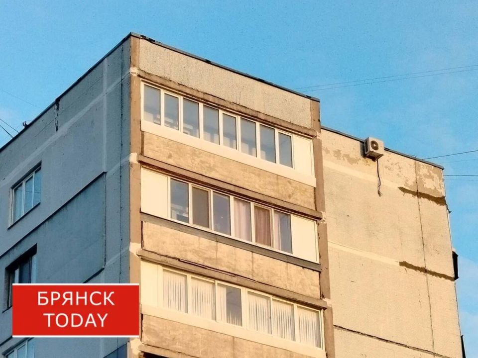 В Брянской области вновь объявлена ракетная опасность