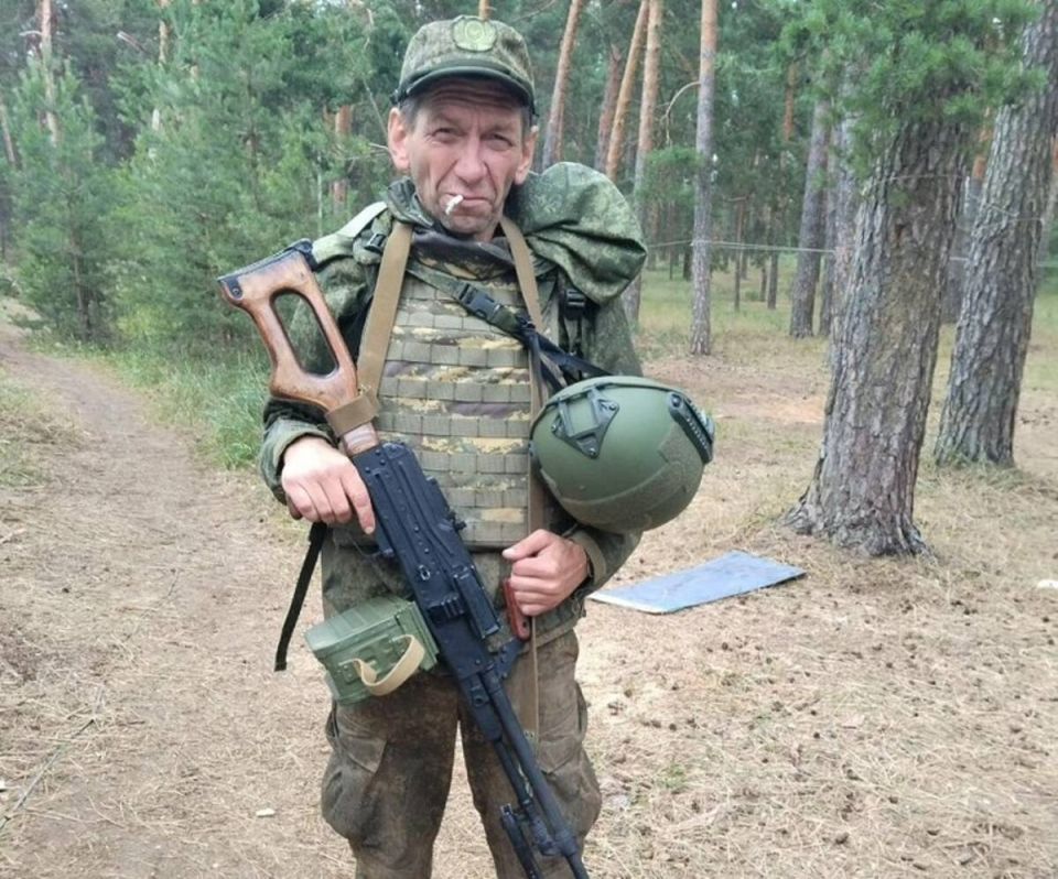 В зоне СВО смертельно ранен брянский доброволец Михаил Береснев