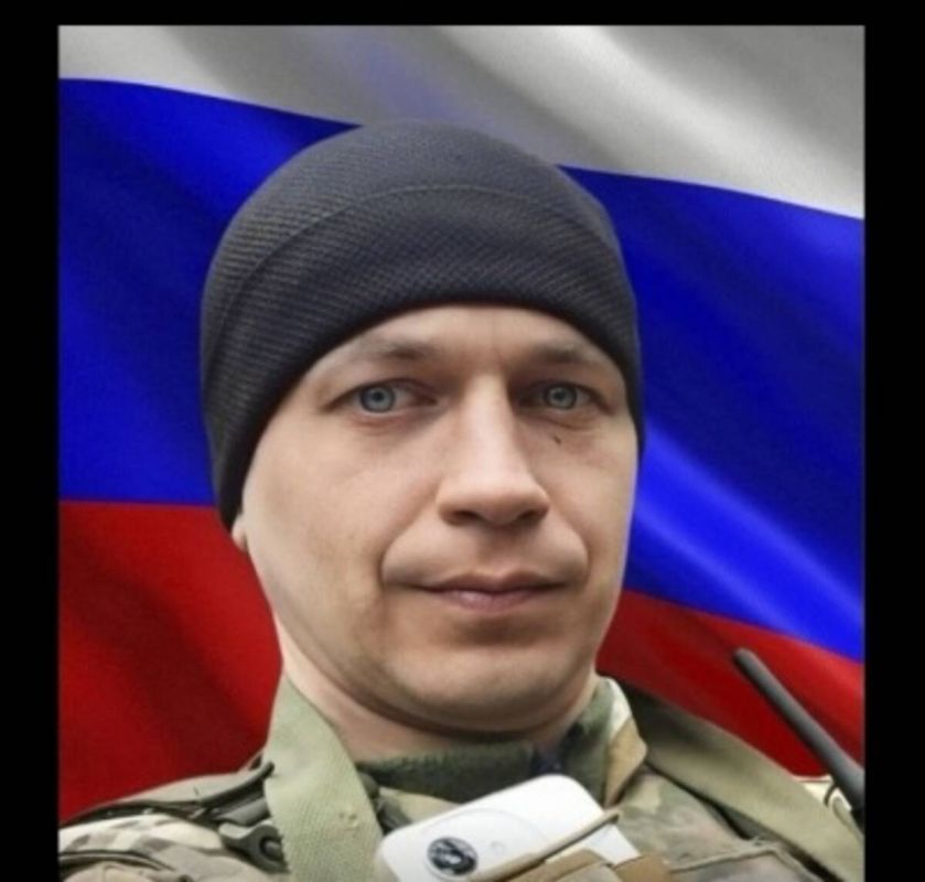 В боях под Курском погиб 33-летний брянский герой Андрей Киселёв