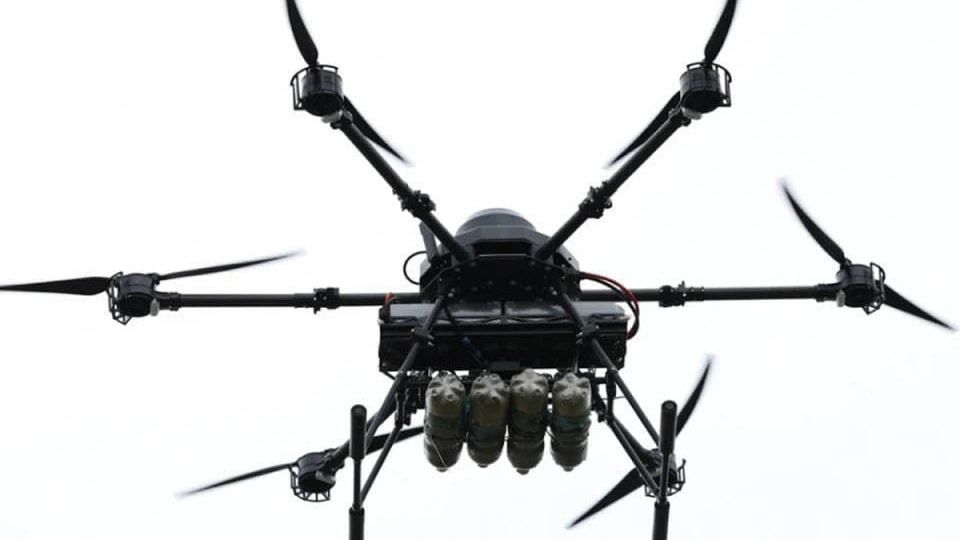 Силы ПВО за ночь уничтожили 41 беспилотник ВСУ над регионами РФ