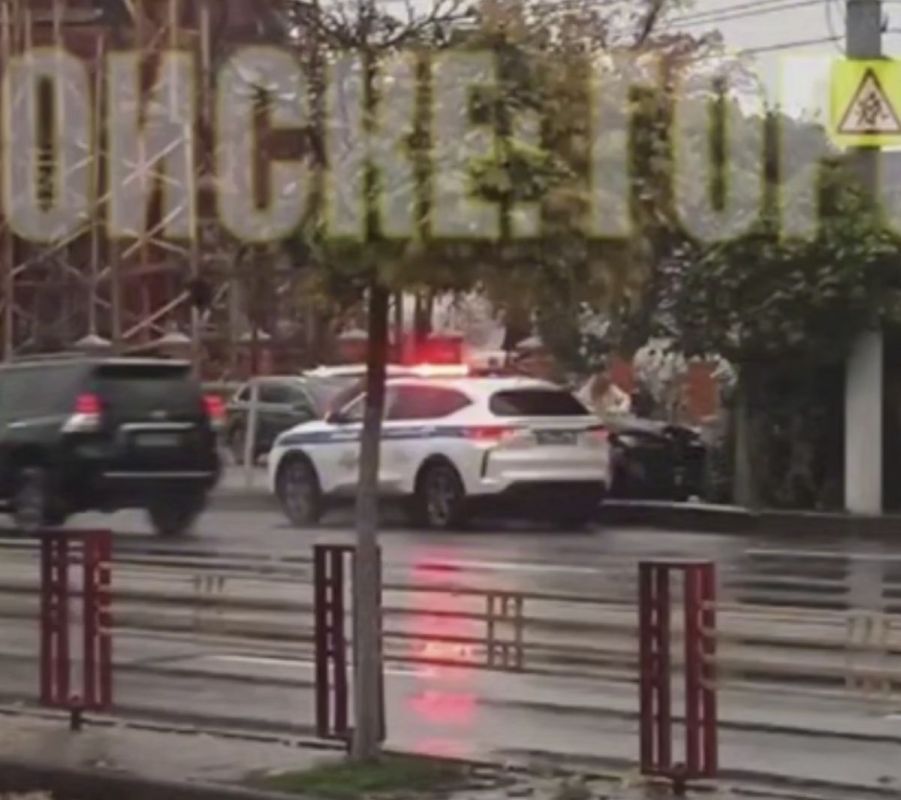 Сообщили о смерти водителя в центре Брянска