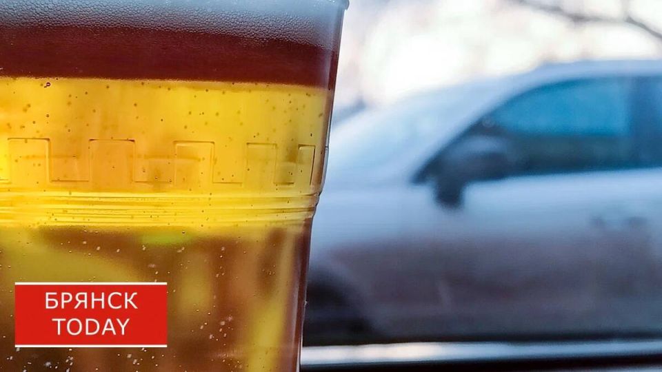 Повторная пьяная езда обернулась для брянца колонией и конфискацией