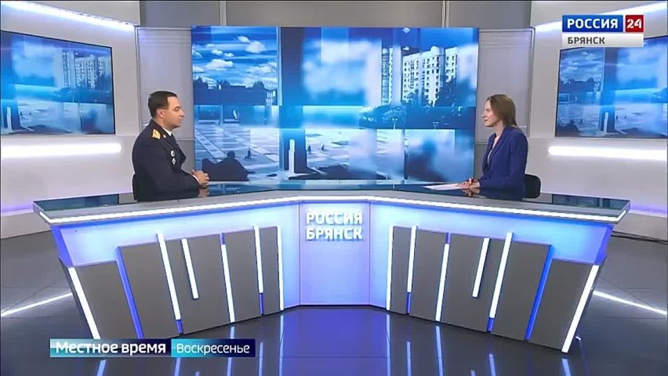 В День отца старший помощник руководителя следственного управления Следственного комитета Российской Федерации по Брянской области Александр Афонин, являющийся председателем Общественного совета отцов при Уполномоченном по...