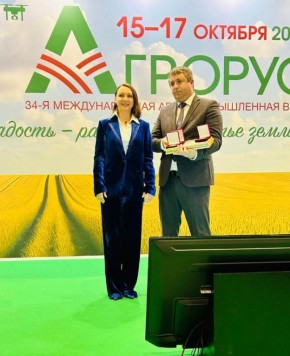 С 15 по 17 октября 2025 года в Санкт-Петербурге, в современном выставочном центре «Экспофорум», состоялась 34-я Международная агропромышленная выставка «Агрорусь» — значимое мероприятие, объединившее инновационные достижения...