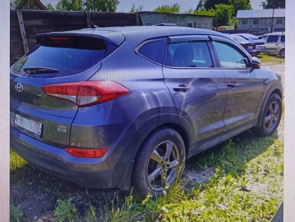 В Брянской области у алкоголика «на колесах» отобрали иномарку и отправили в колонию