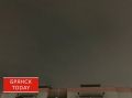 В Трубчевске после атаки украинских дронов вспыхнул пожар