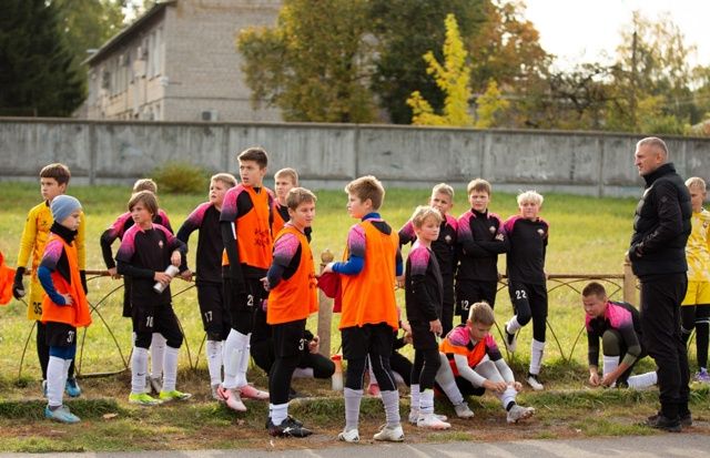 Брянский «Партизан» обыграл земляков из «Динамо»