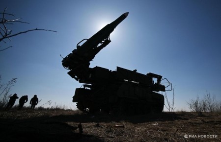 Над Брянской областью сбили шесть беспилотников