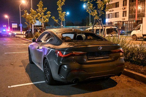 Минобороны: Беспилотники ВСУ атаковали Брянскую, Курскую и Орловскую области