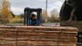 Брянский священник передал на передовую пиломатериалы и газовое оборудование